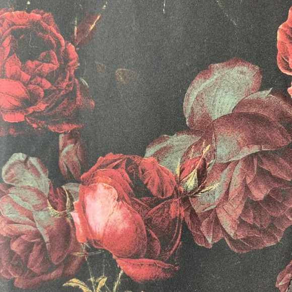 Reebok rose printed ankle lenth leggings small - Picture 3 of 6